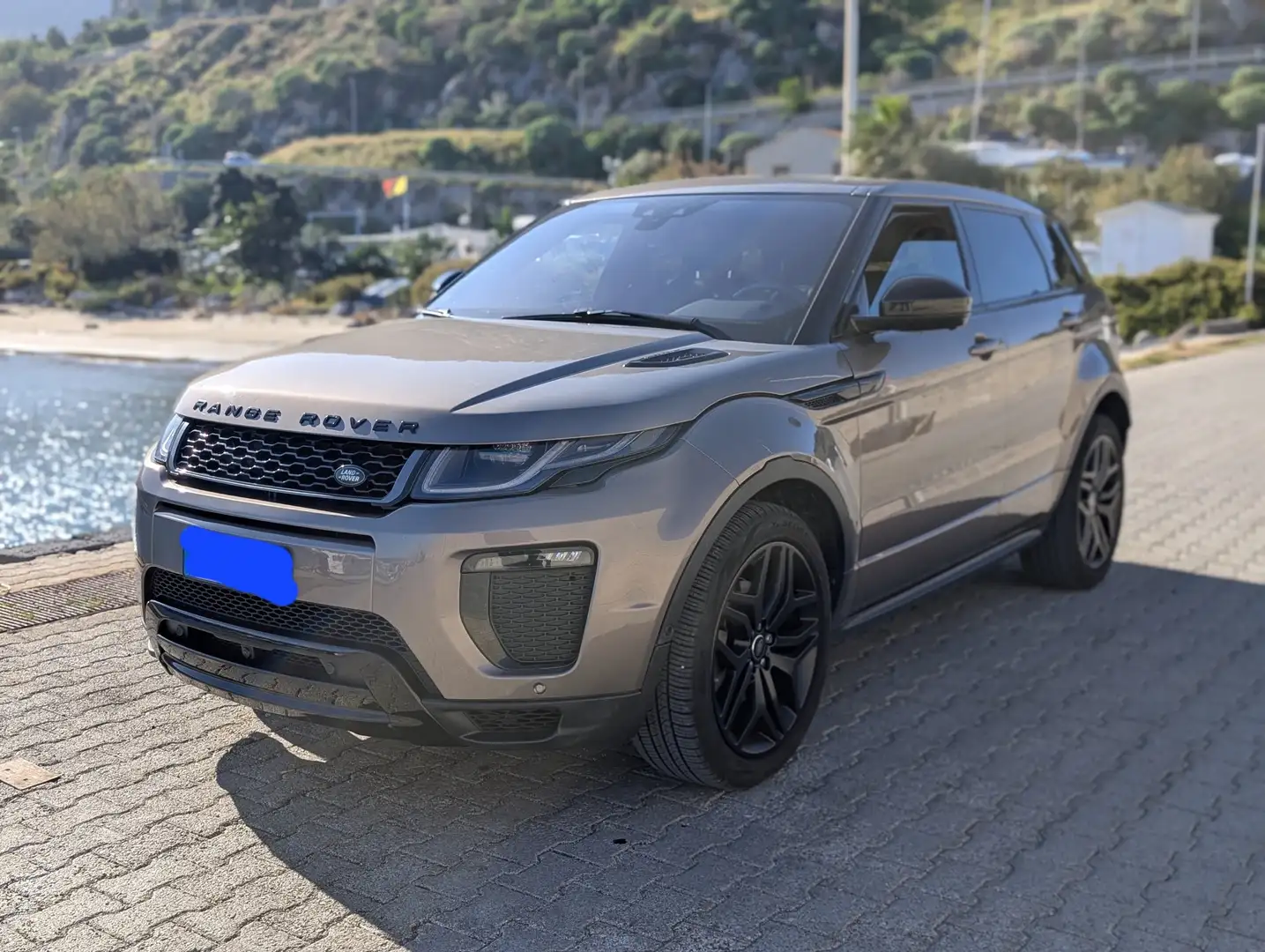 Land Rover Range Rover Evoque LIMITED EDITION 5p 2.0 td4 HSE Dynamic 180cv auto - 1