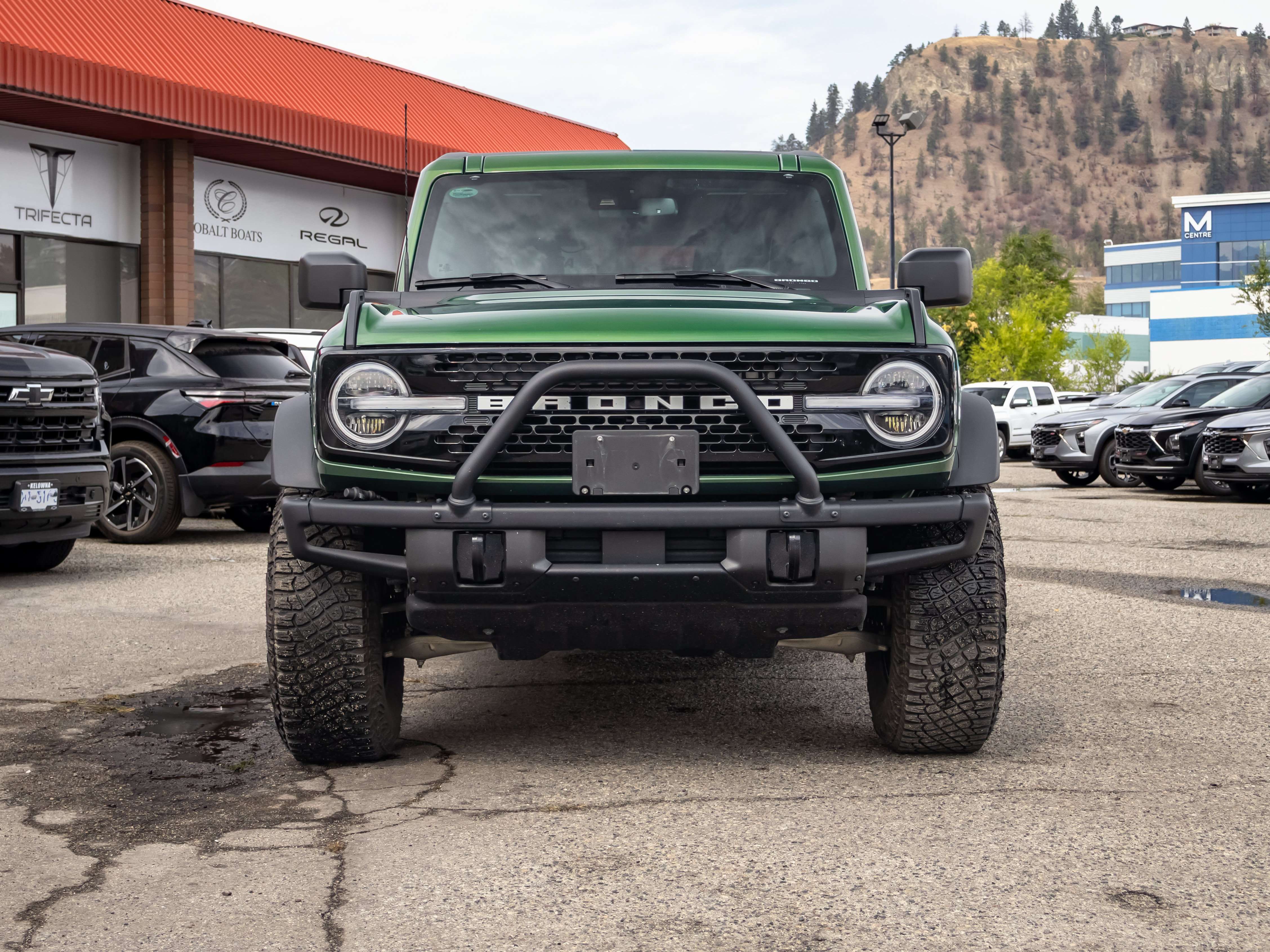2024 Ford Bronco