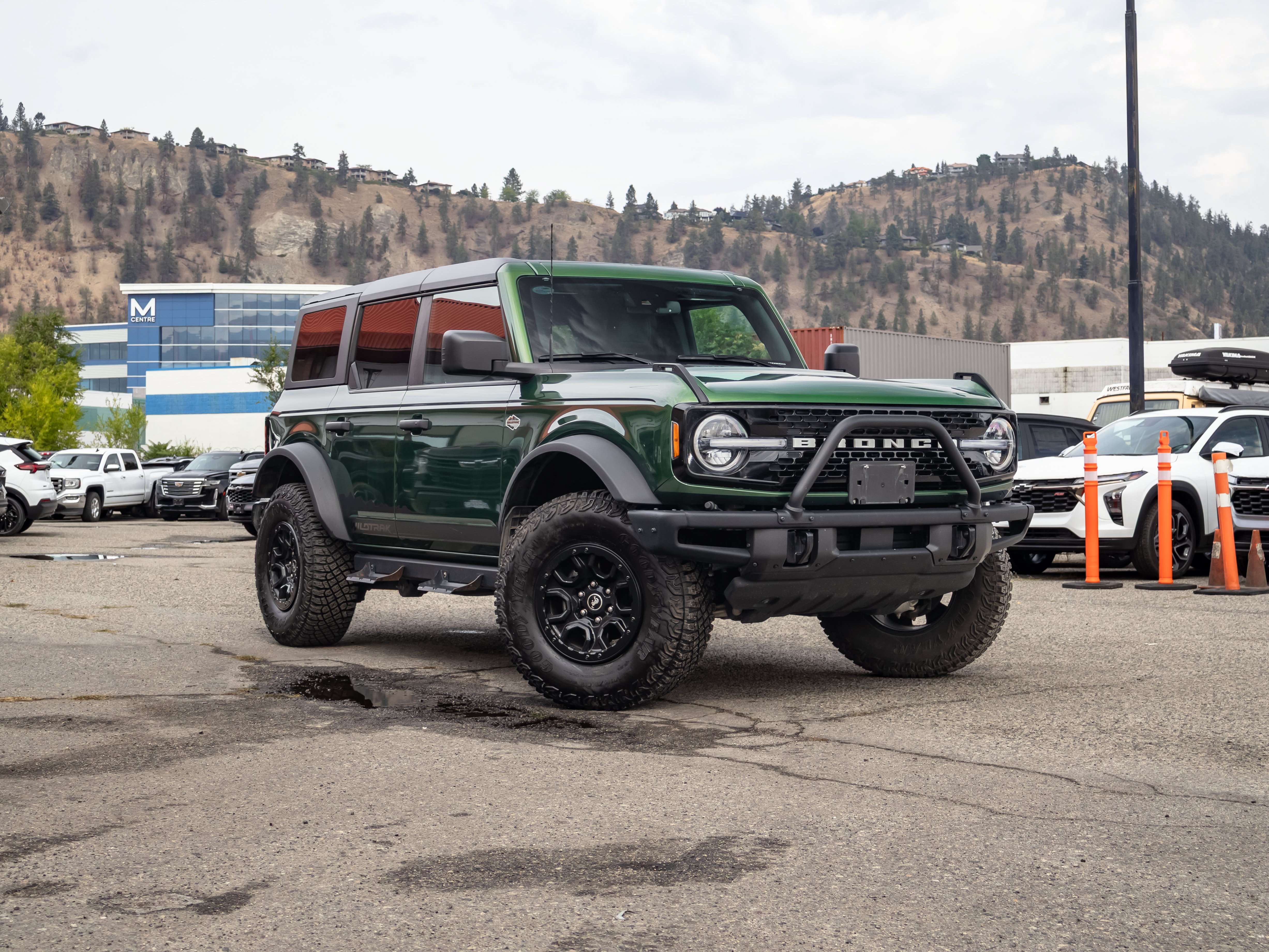 2024 Ford Bronco