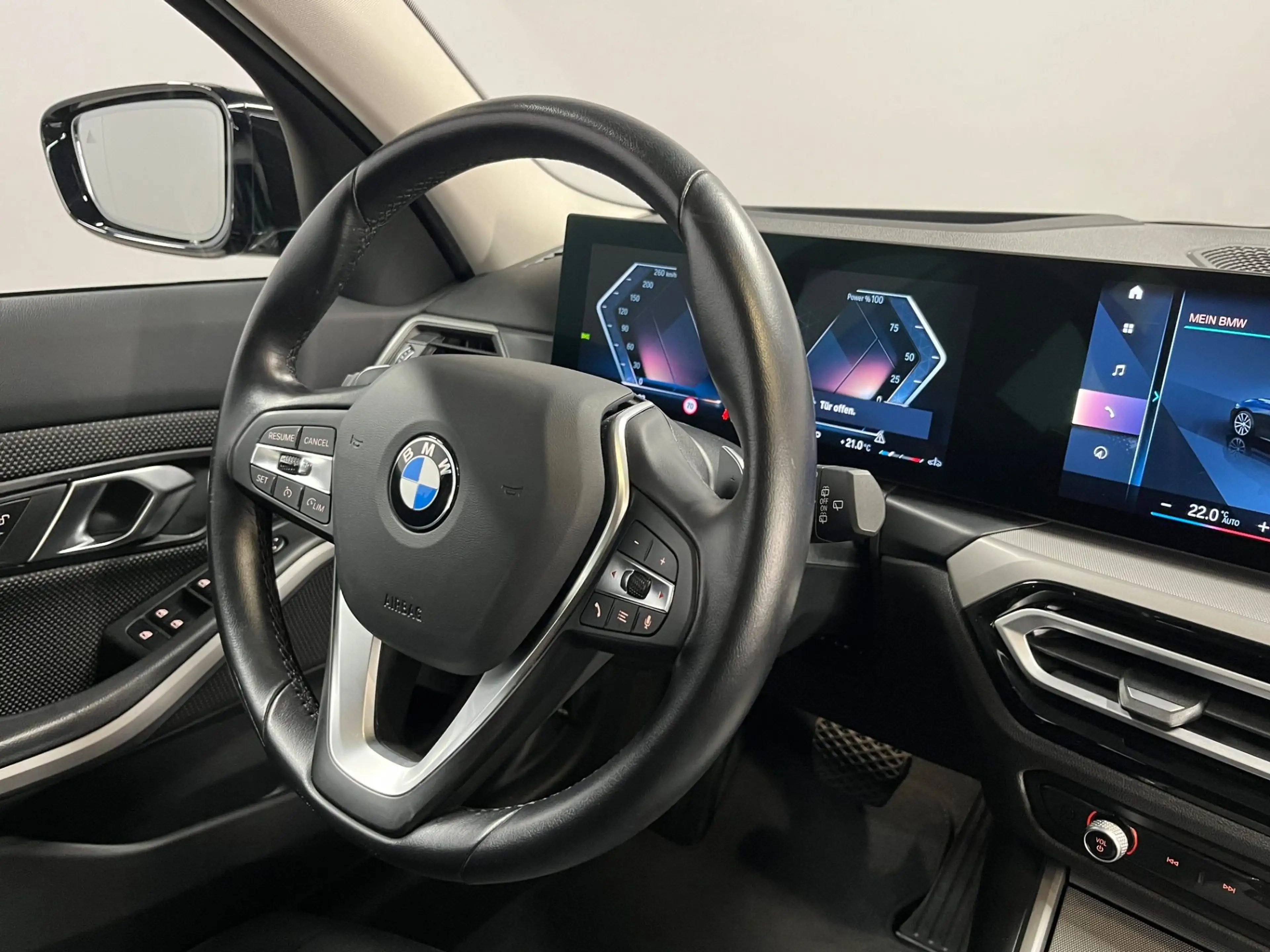 BMW 316 d 48 V Touring Aut. ***Live Cockpit | LED*** — photo 14