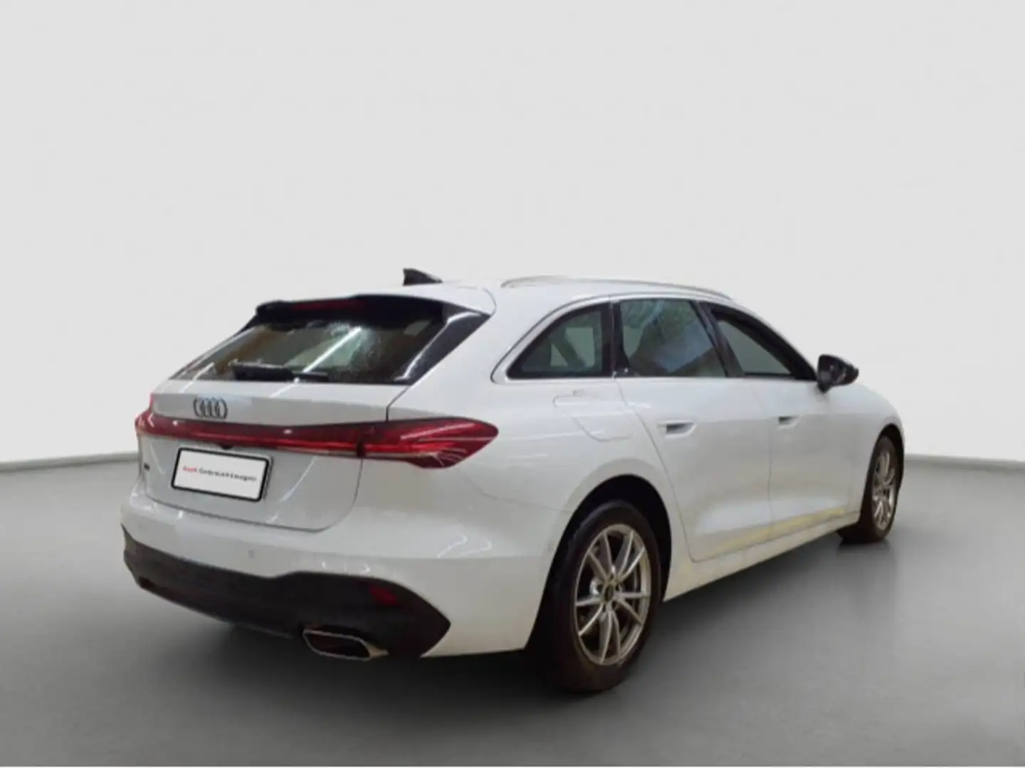 Audi A5 TFSI S tronic *ACC*PARKASSIST+*SHZ* Weiß - 2