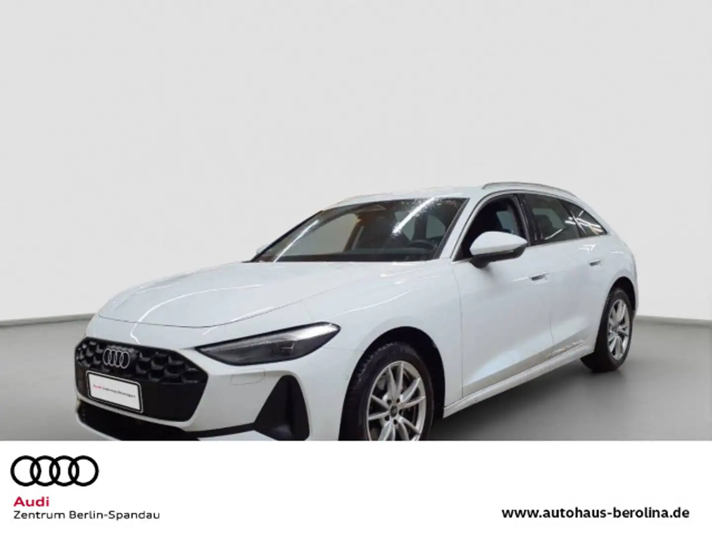 Audi A5 TFSI S tronic *ACC*PARKASSIST+*SHZ* Weiß - 1