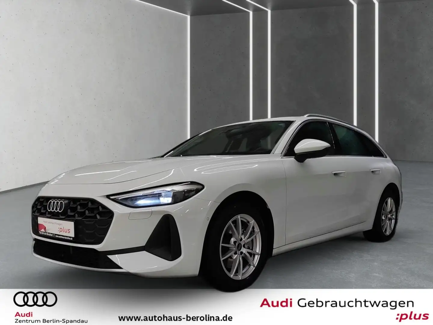 Audi A5 TFSI S tronic *ACC*PARKASSIST+*SHZ* Weiß - 2