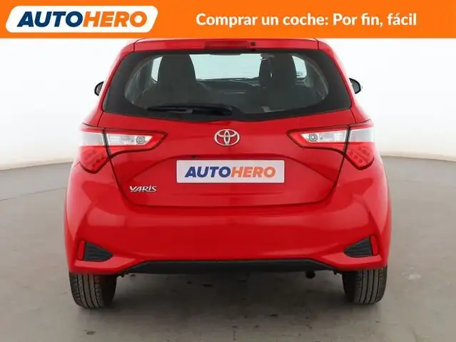 Toyota Yaris view 5