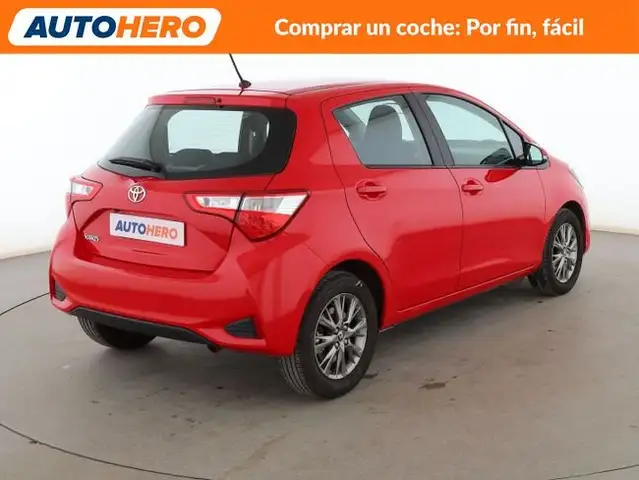 Toyota Yaris view 6