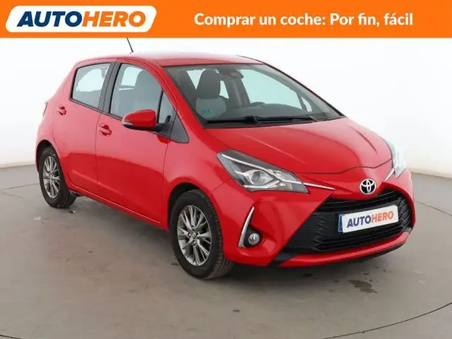 Toyota Yaris view 8