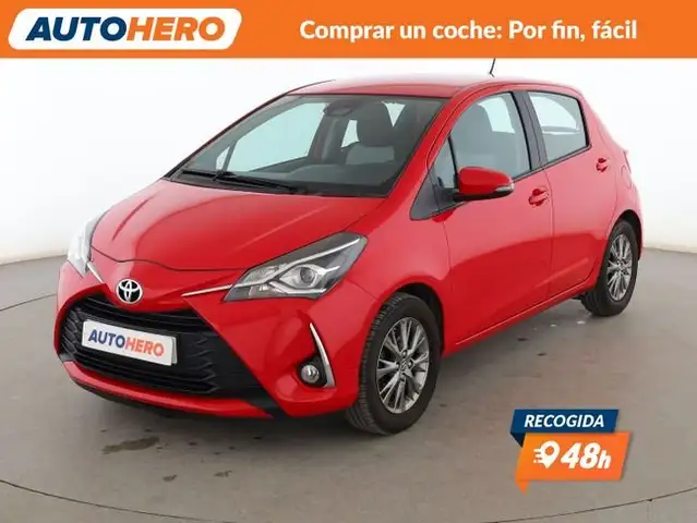 2019 Toyota Yaris in Red for sale