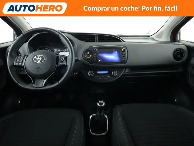 Toyota Yaris view 13
