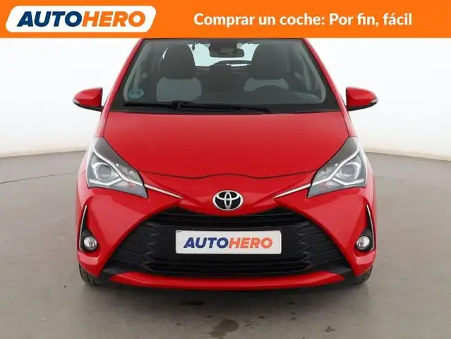 Toyota Yaris view 9