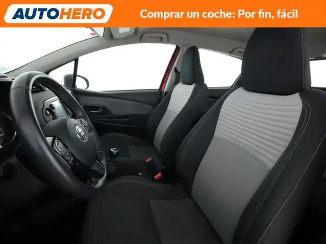 Toyota Yaris view 11