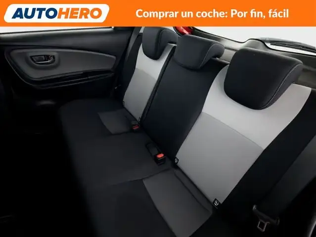 Toyota Yaris view 15
