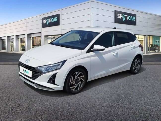 Hyundai i20 1.2 MPI Klass - foto 1