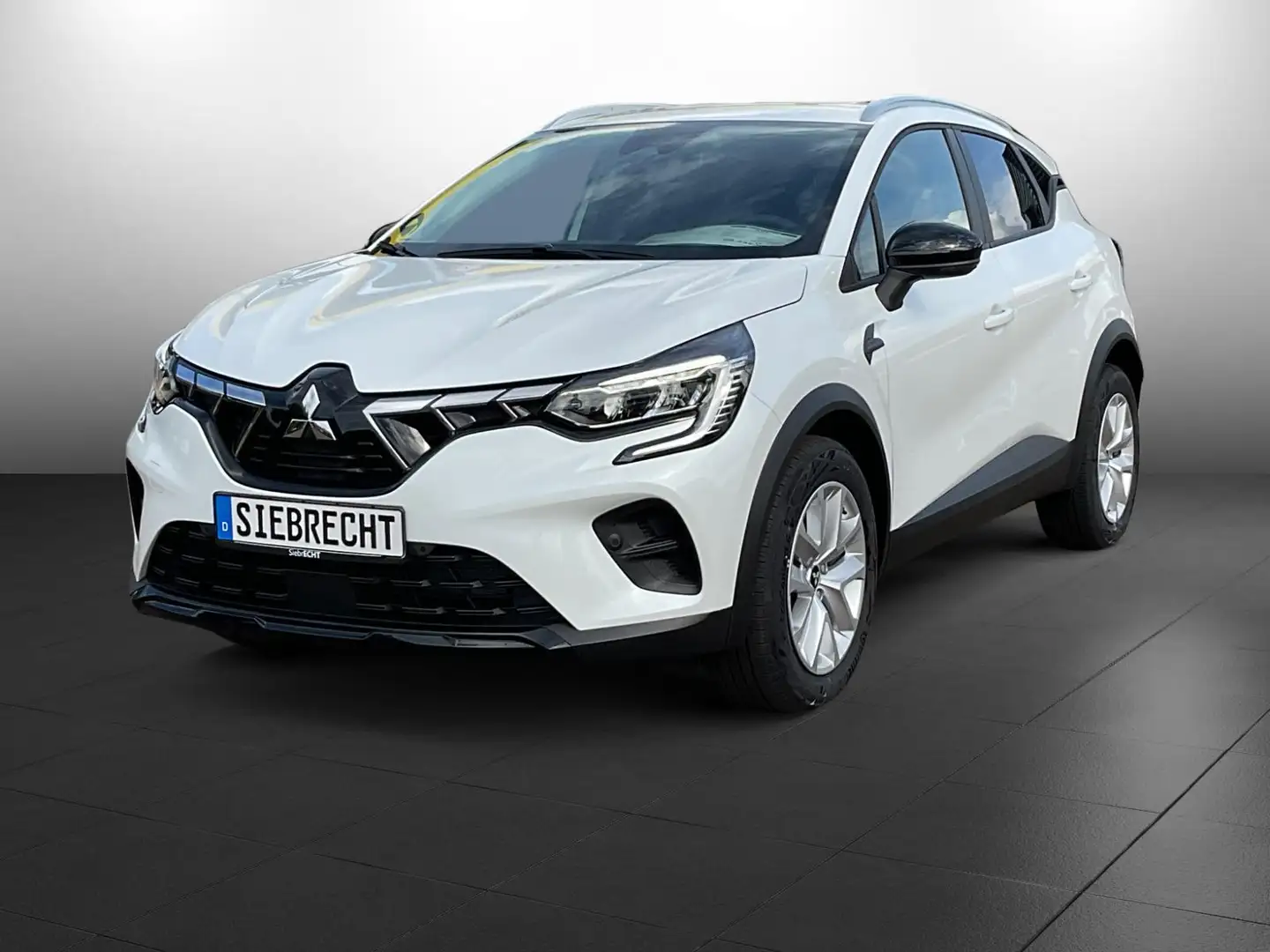 Mitsubishi ASX Mitsubishi ASX Plus Turbo MHEV *Szh*LHZ*RFK*DAB* Weiß - 1