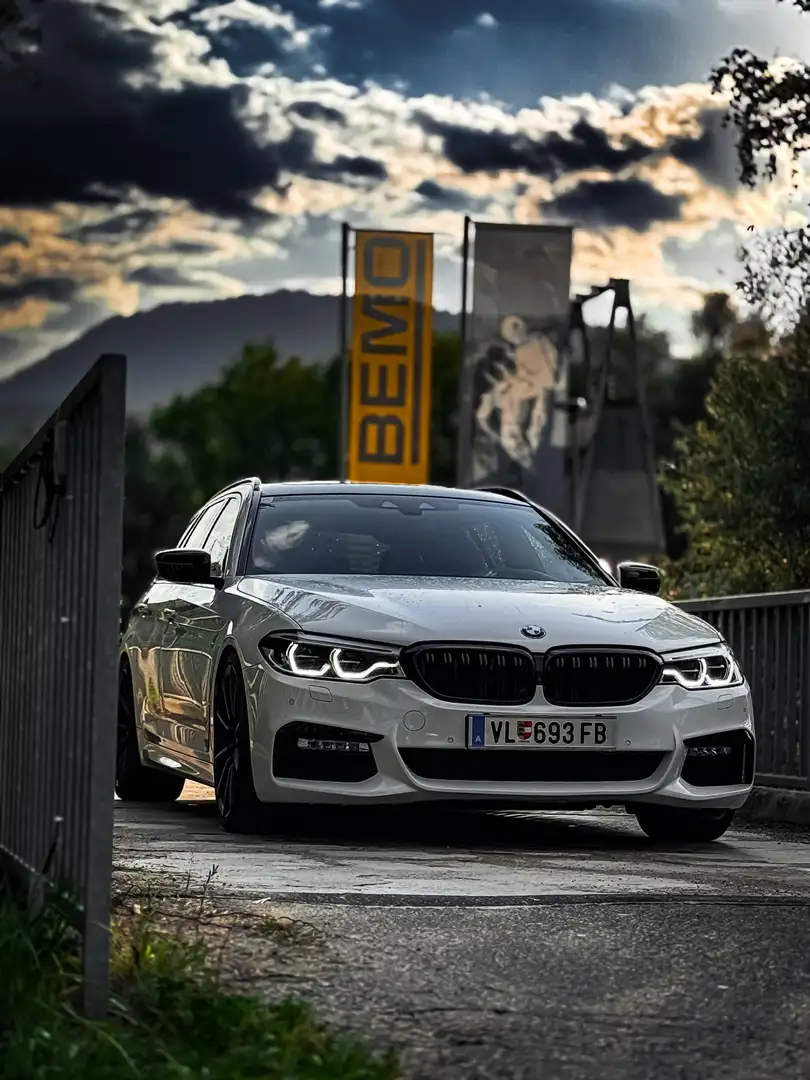 BMW 540 540d xDrive Touring Aut. - 2