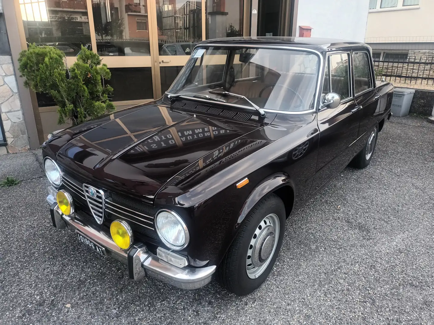 Alfa Romeo Giulia 1.3 Super/RESTAURATA/PERFETTA Braun - 2