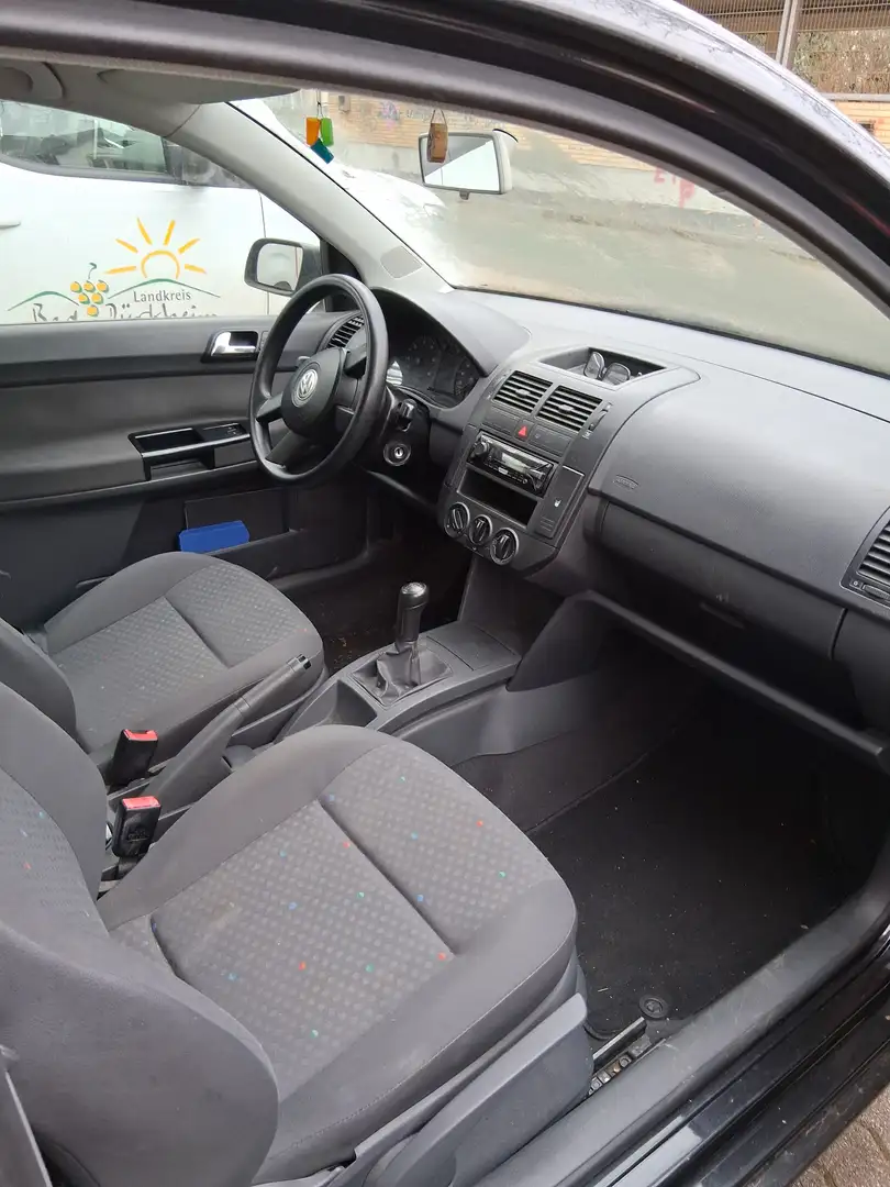 Volkswagen Polo Polo 1.2 Cricket Schwarz - 2