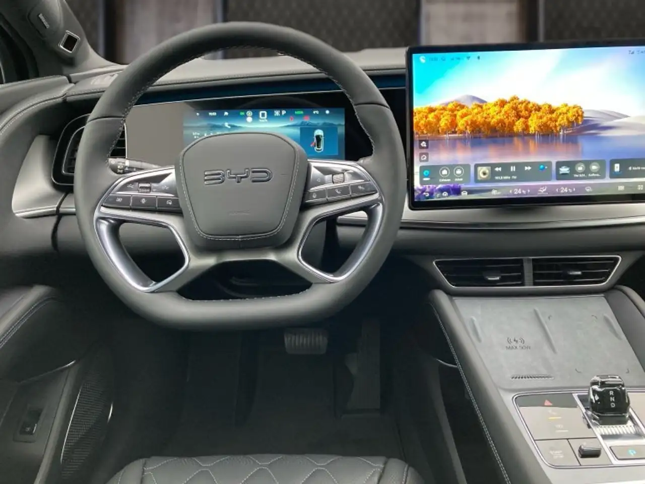 BYD SEALION 7