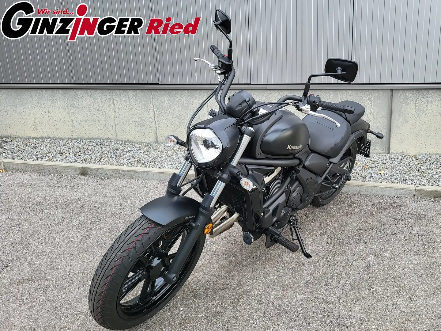 Kawasaki Vulcan S AKTION - 2