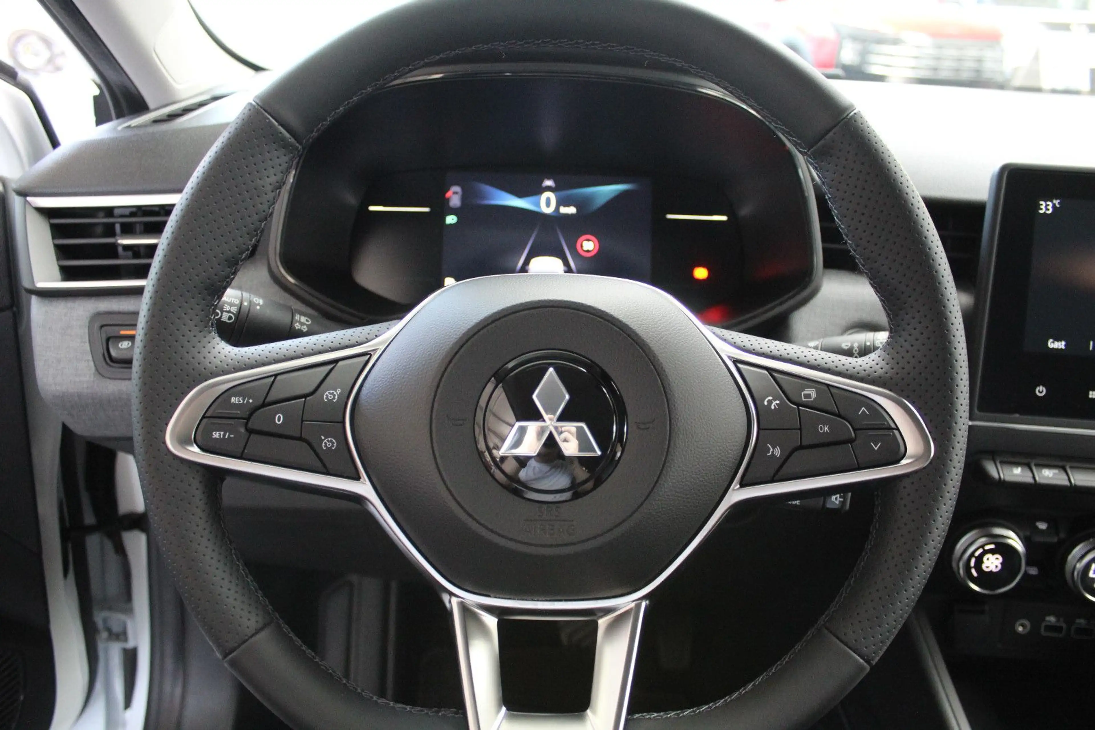 Mitsubishi Colt "Plus"(Sitzheizung, Kamera,Allwetterreifen) — photo 15