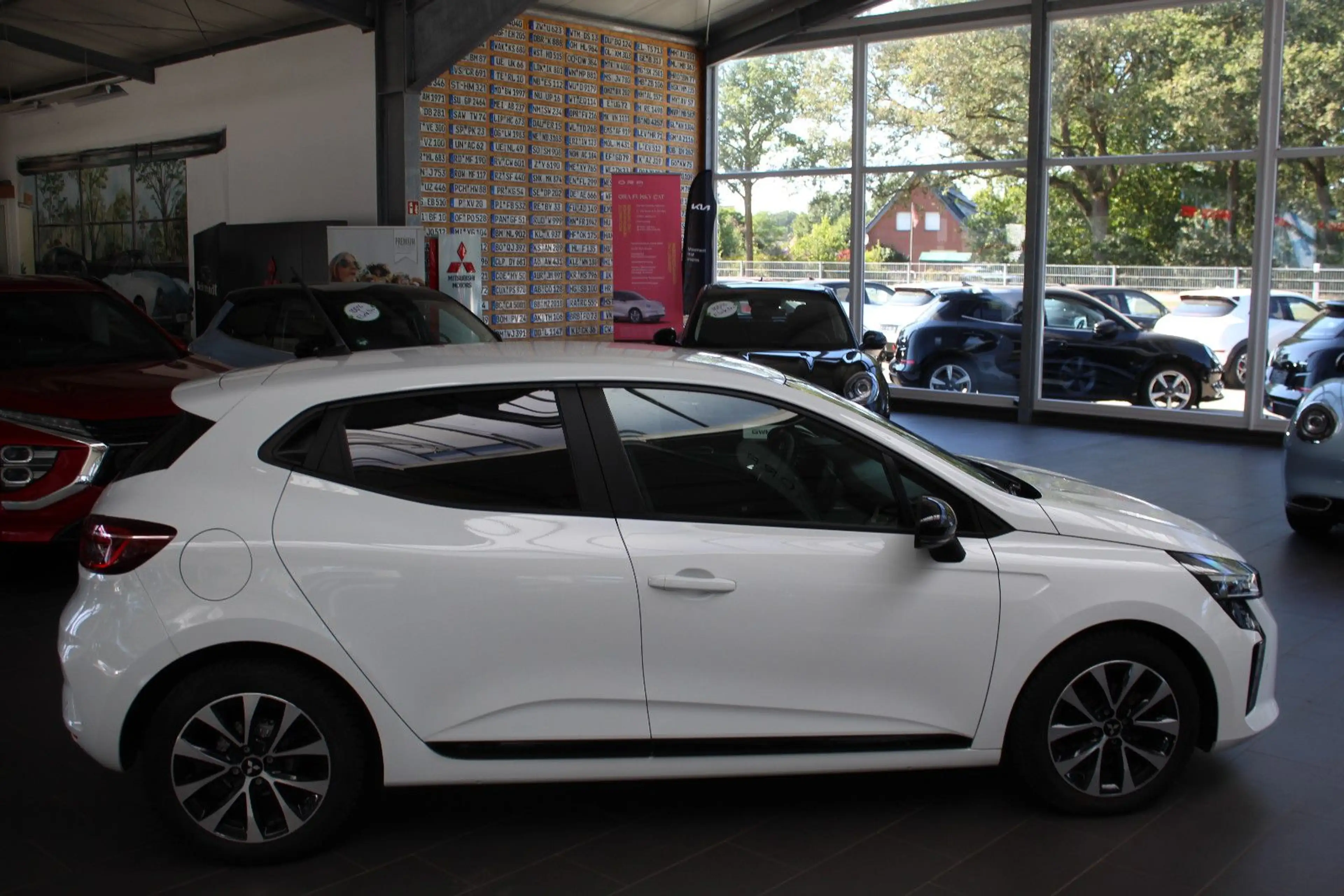 Mitsubishi Colt "Plus"(Sitzheizung, Kamera,Allwetterreifen) — photo 6