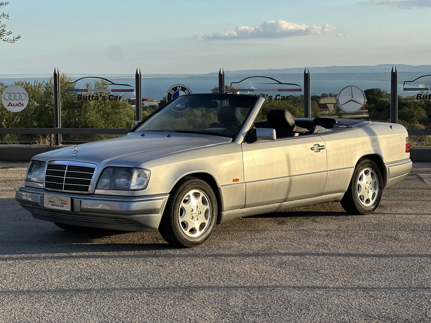 Mercedes-Benz E 200 Cabrio - 2