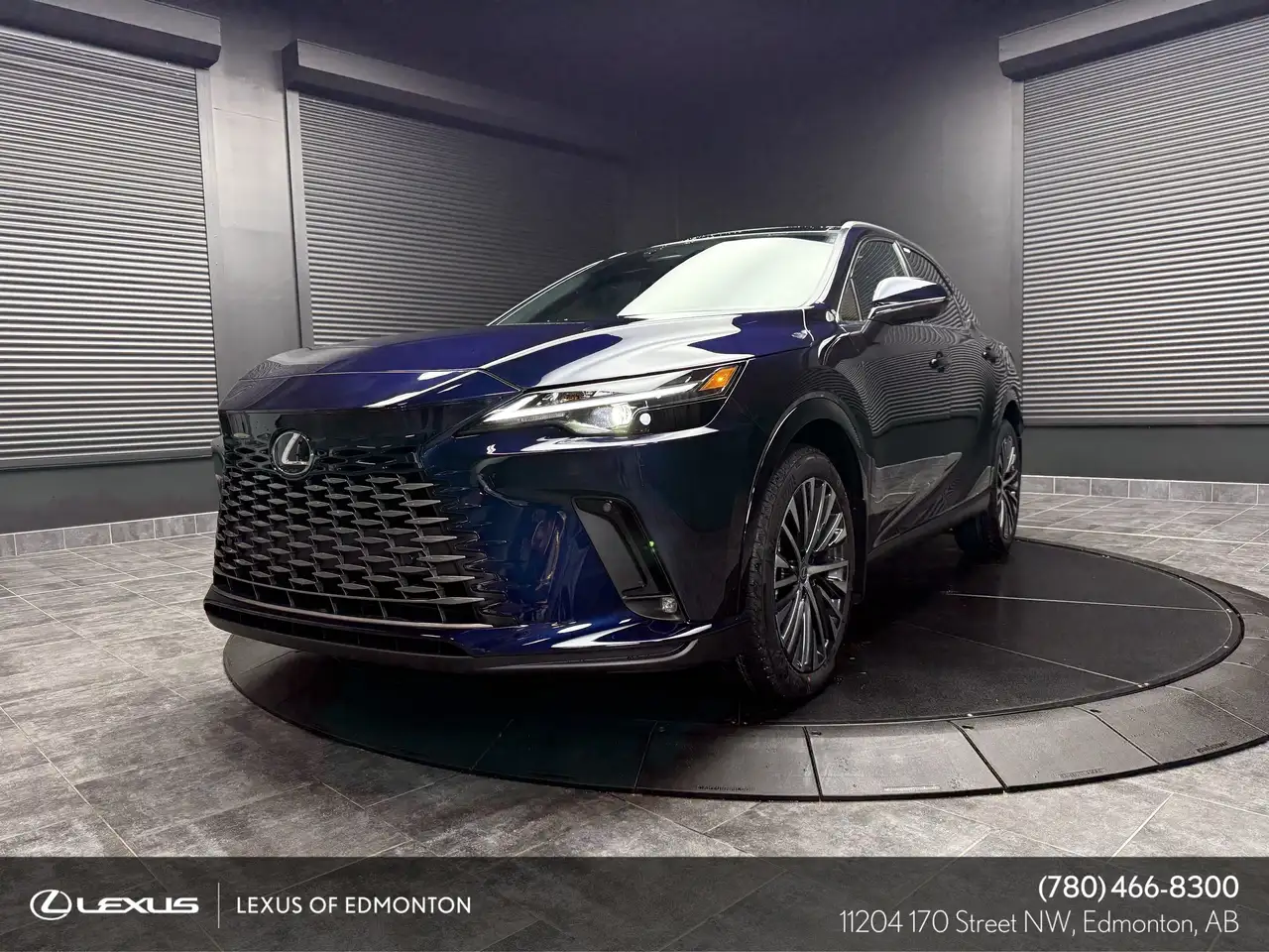 2026 Lexus RX