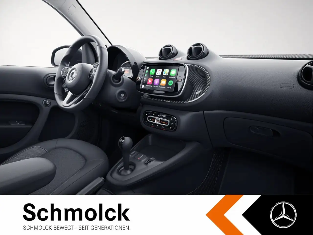 smart forTwo 2024 — фото 12