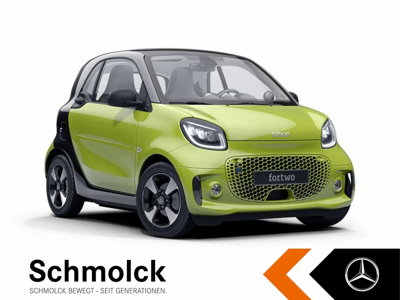 smart forTwo 2024