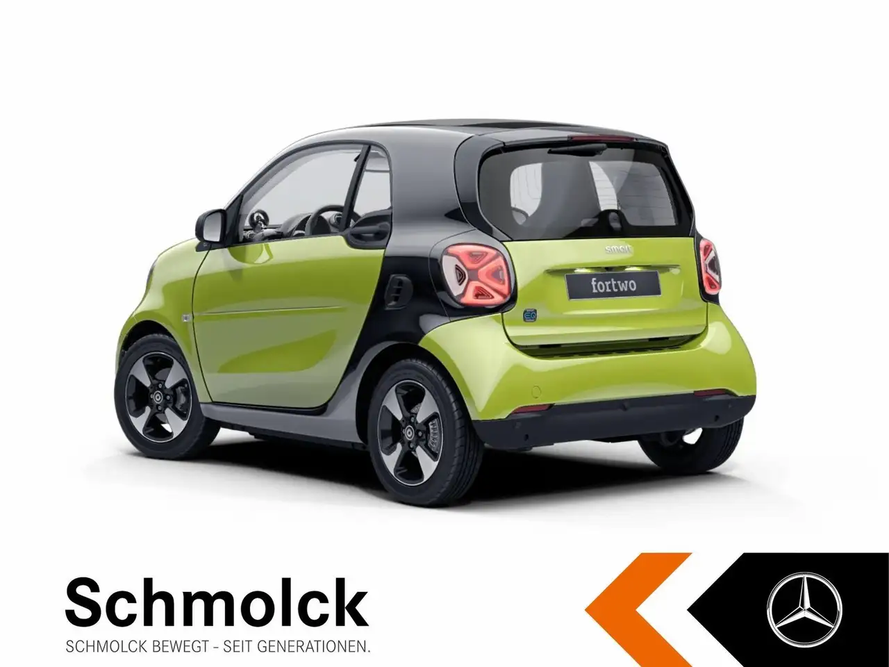 smart forTwo 2024 — фото 9