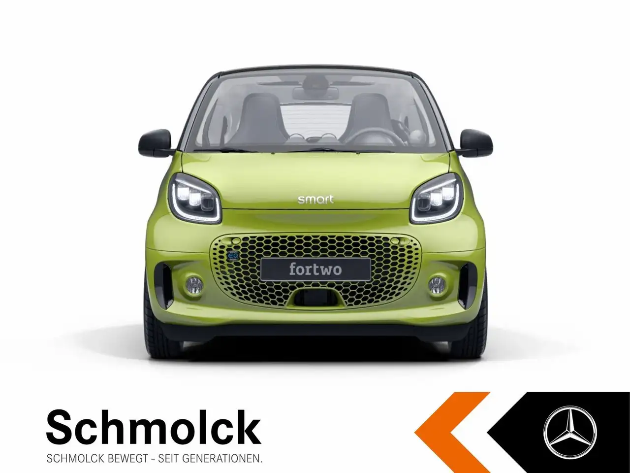 smart forTwo 2024