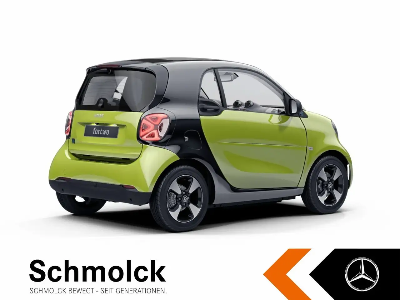 smart forTwo 2024 — фото 6