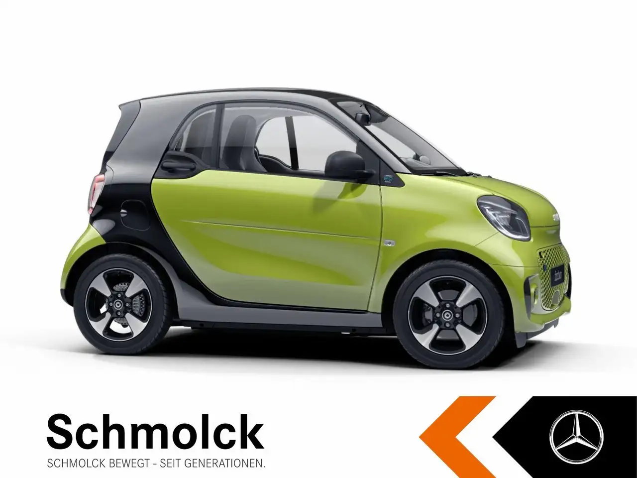 smart forTwo 2024