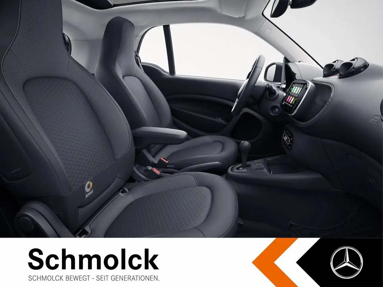 smart forTwo 2024 — фото 10
