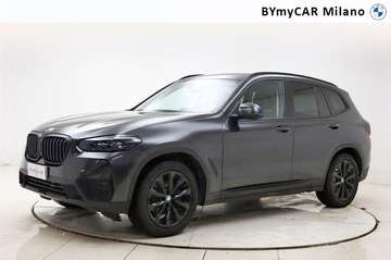 xdrive20d mhev 48V auto
