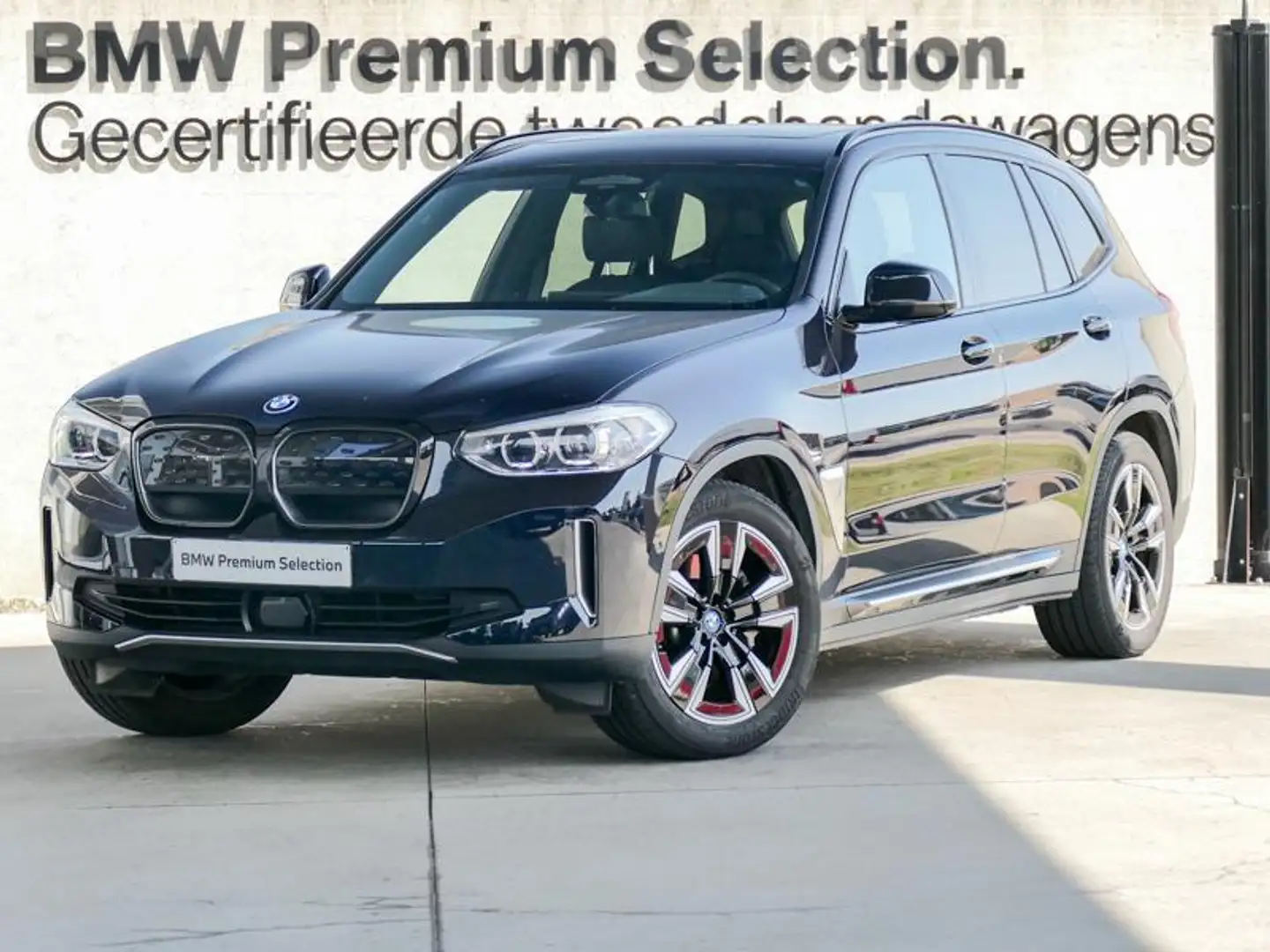 BMW iX3 M Sport | PANO | TOWB | Drive Noir - 1