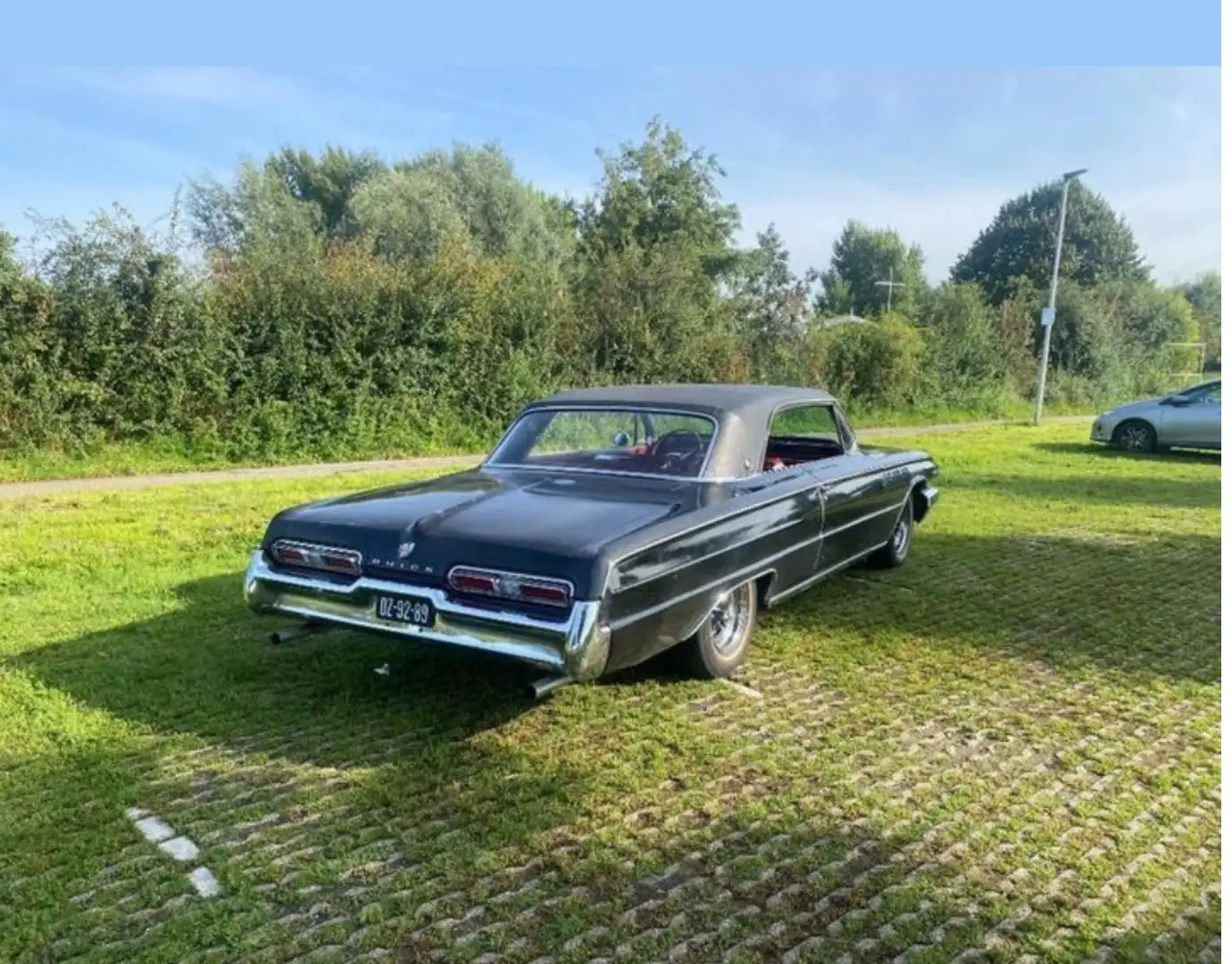 Buick Invicta Wildcat Coupe Zwart - 2