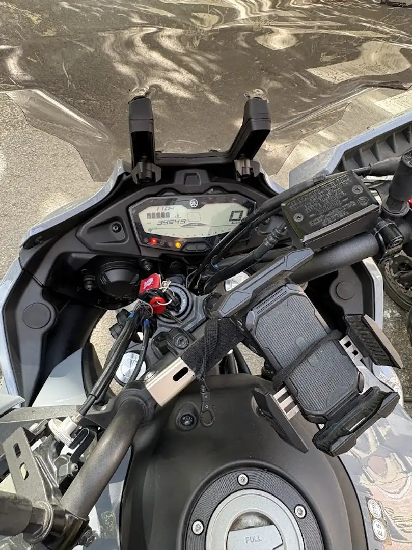 Yamaha Tracer 700 Verion 2016-2019 Gris - 2
