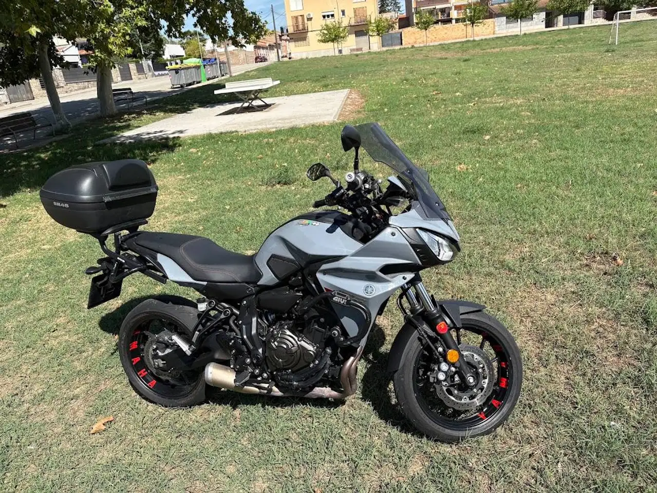 Yamaha Tracer 700