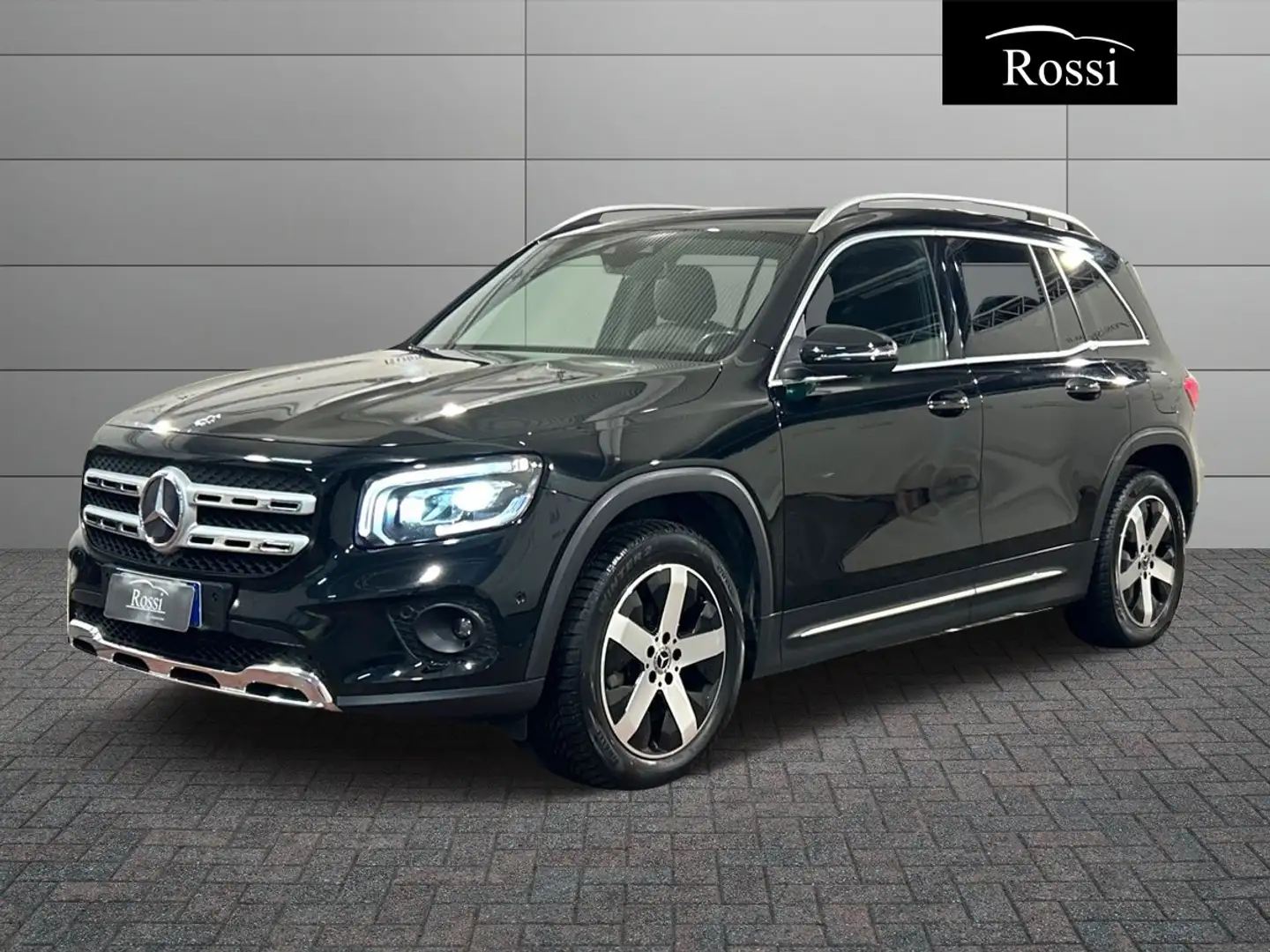 Mercedes-Benz GLB 180 d Sport Plus auto Schwarz - 1