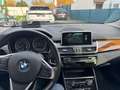BMW 218 i ,Aut., Gran Tourer,Luxyury,Leder,Navi,Head- Schwarz - thumbnail 6