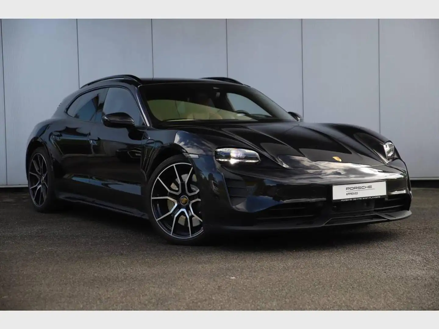 Porsche Taycan Taycan 4S Sport Turismo (MY23) Gris - 1