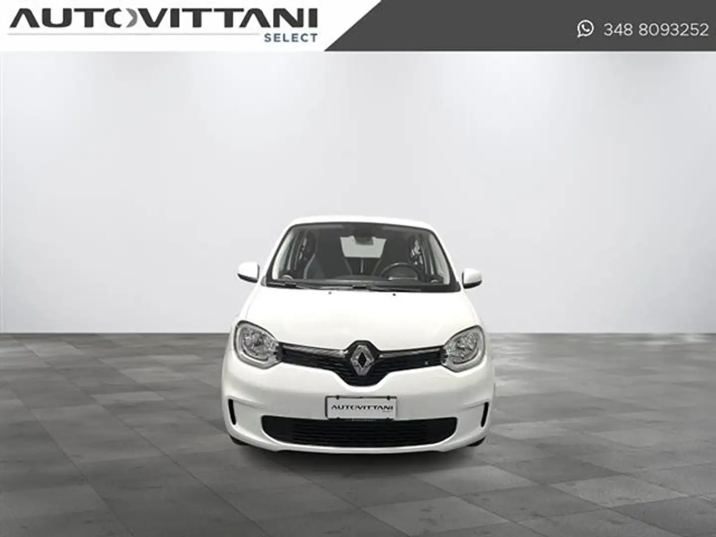 Renault Twingo 22 kWh Zen Bianco - 1