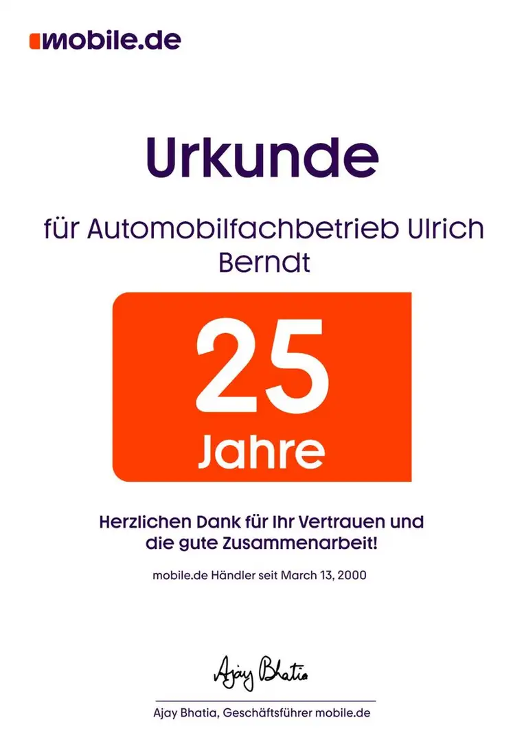 Mercedes-Benz B 150 Panoramodach inkl. Inspektion und TÜV Silber - 2