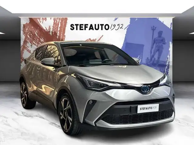 2022 Toyota C-HR in Grey for sale