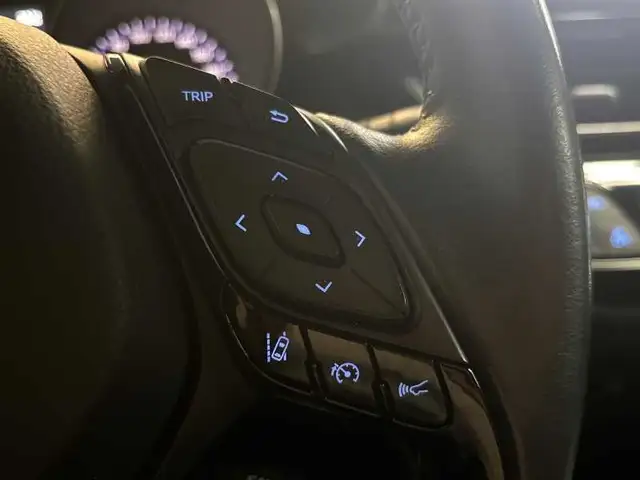 Toyota C-HR view 19