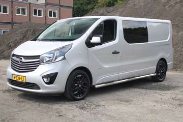1.6 CDTI L2H1 DC Sport EcoFlex |Camera|Navi|