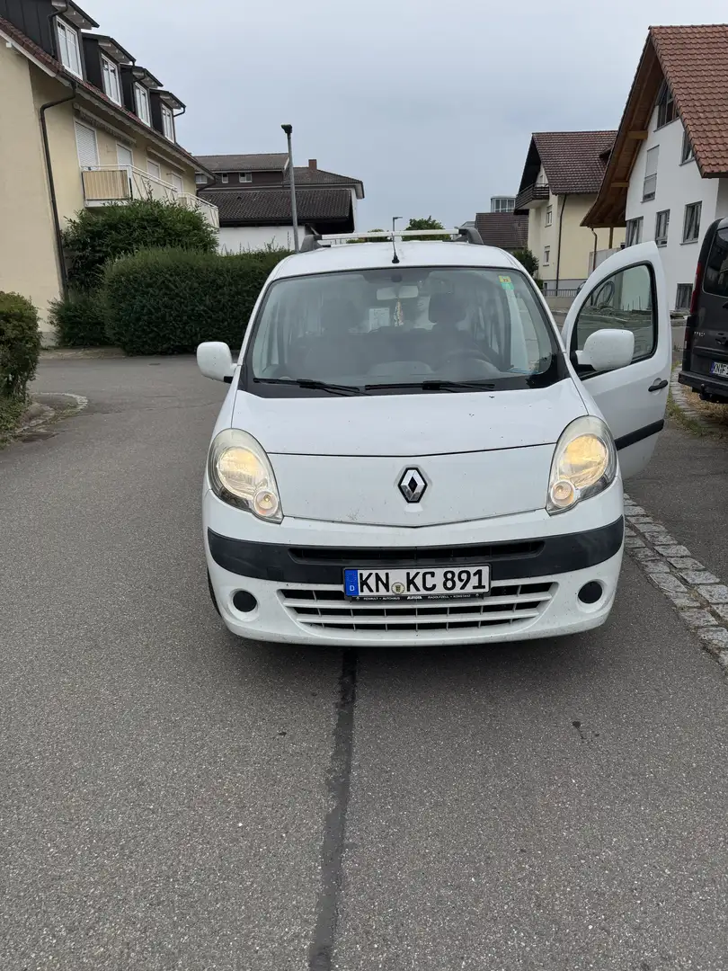 Renault Kangoo Kangoo 1.6 16V 105 Happy Family - 2