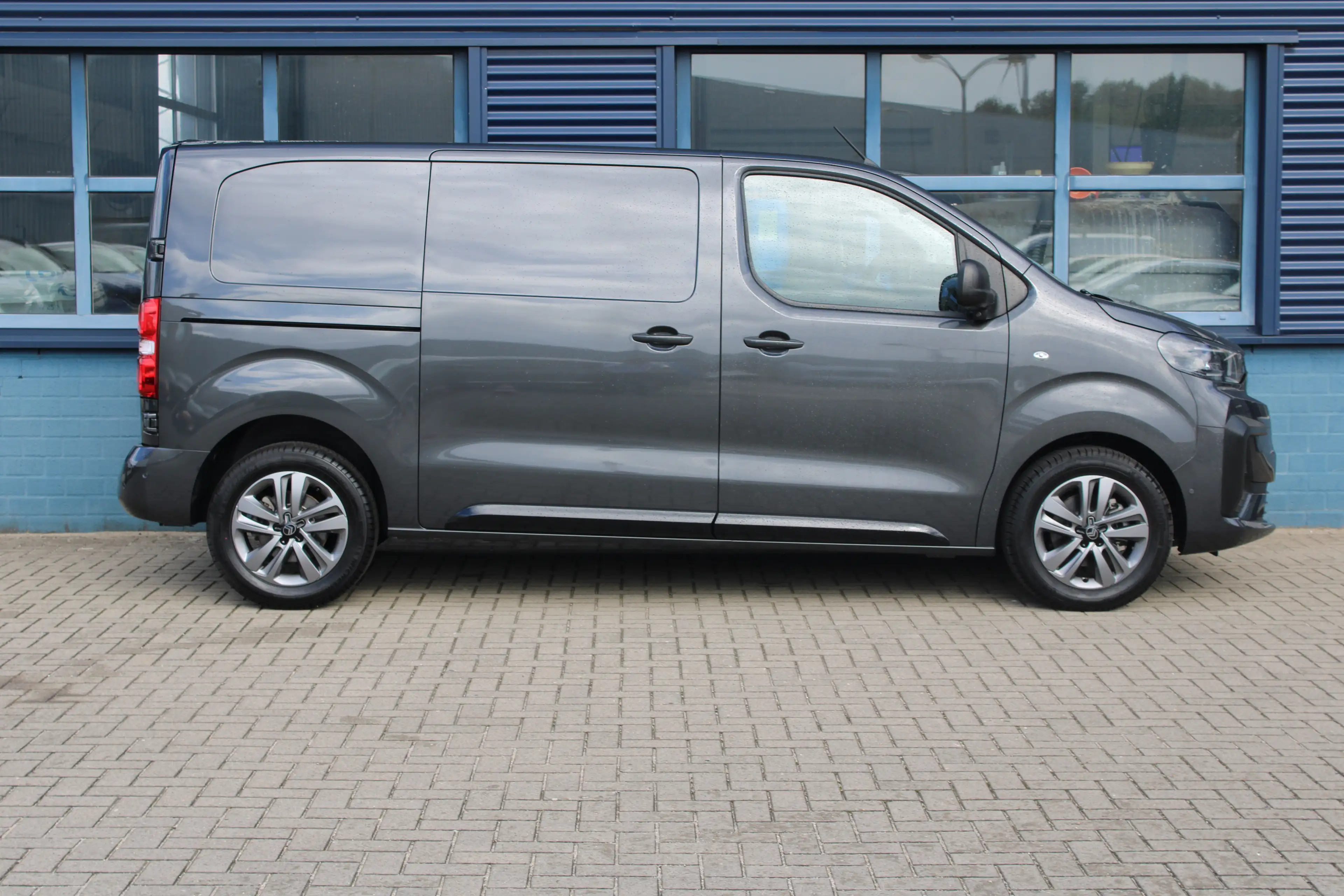 Citroen Jumpy 2.0 BlueHDI 145 PK | 8 JAAR GARANTIE | TREKHAAK | — photo 11