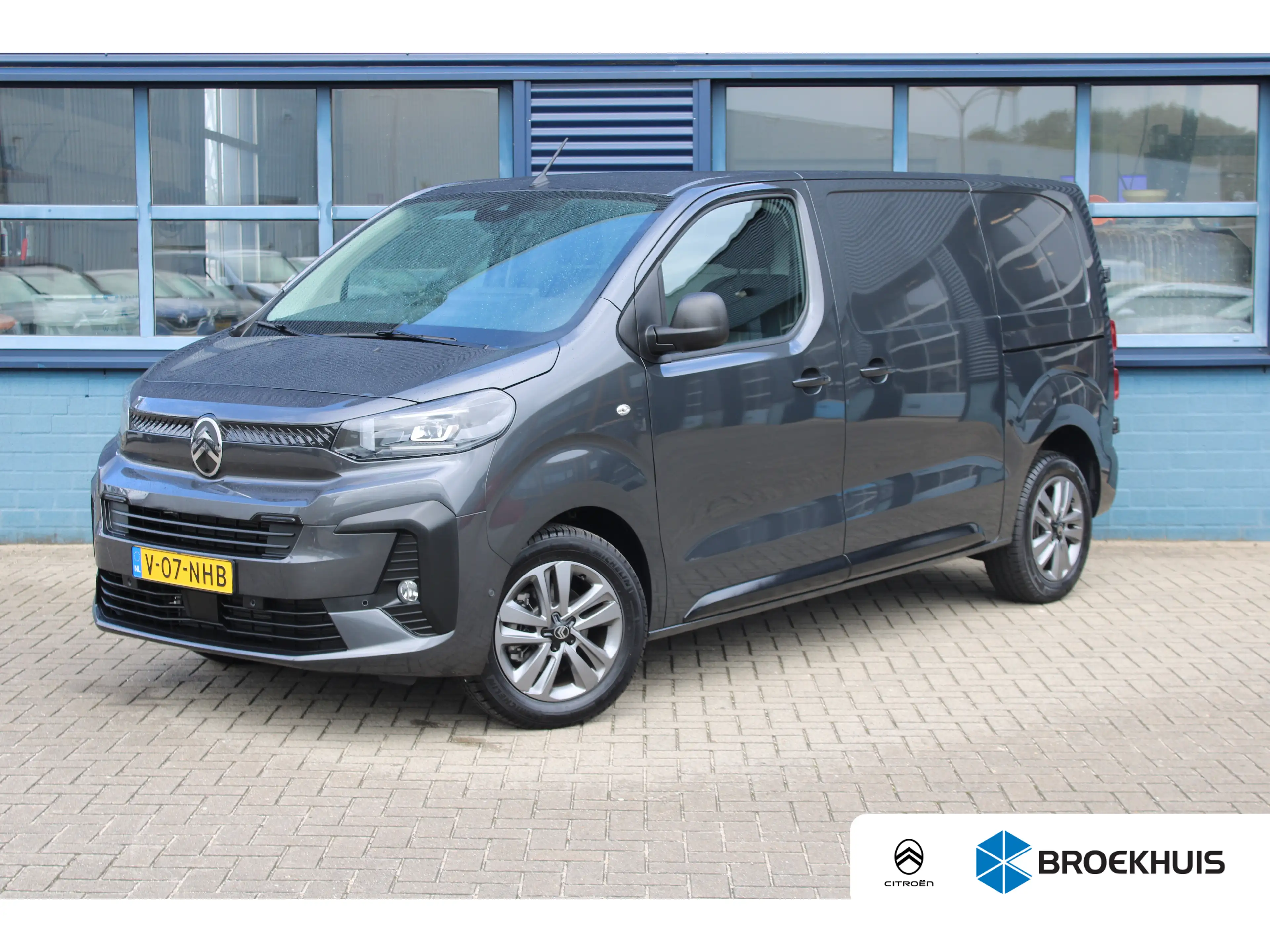 Citroen Jumpy 2.0 BlueHDI 145 PK | 8 JAAR GARANTIE | TREKHAAK |