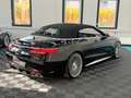 Mercedes-Benz S 63 AMG CABRIO 4M 360/SWAROVSKI/22*PP-EXCLUSIVE Schwarz - thumbnail 8